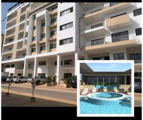 Appartement F3 Point E Cosy et Spacieux
